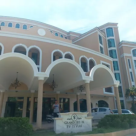 W Grand Apartamento Sveti Vlas
